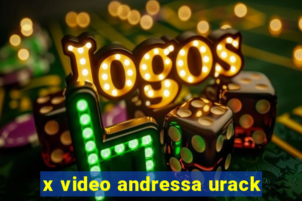 x video andressa urack